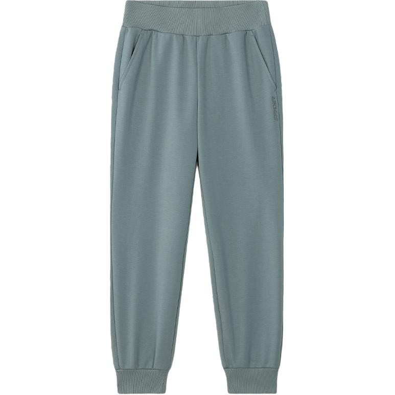 

Вязаные спортивные штаны Women's SPYDER, серо-зеленый