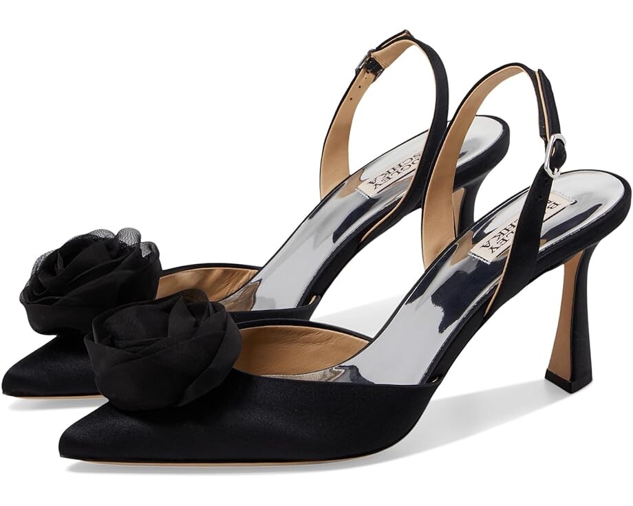 

Туфли Badgley Mischka Carlise, черный