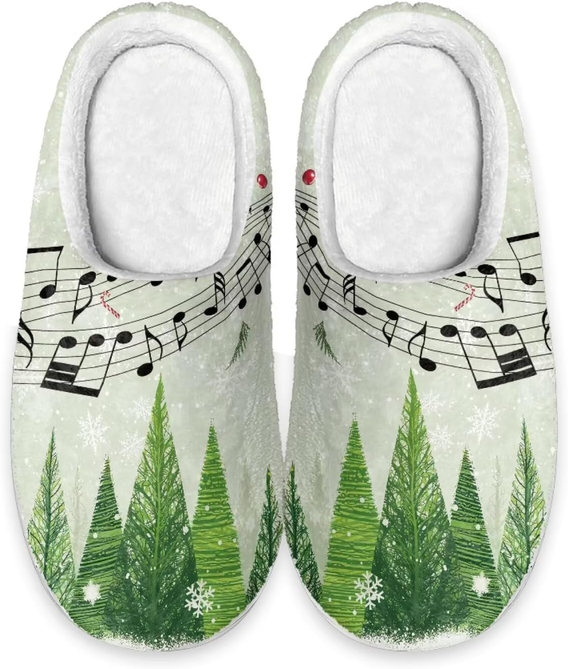 

Мужские и женские нескользящие тапочки, теплые мягкие уютные тапочки из фланели, домашняя обувь для спальни и улицы, размеры 2-12 Zcfygdx, зеленый