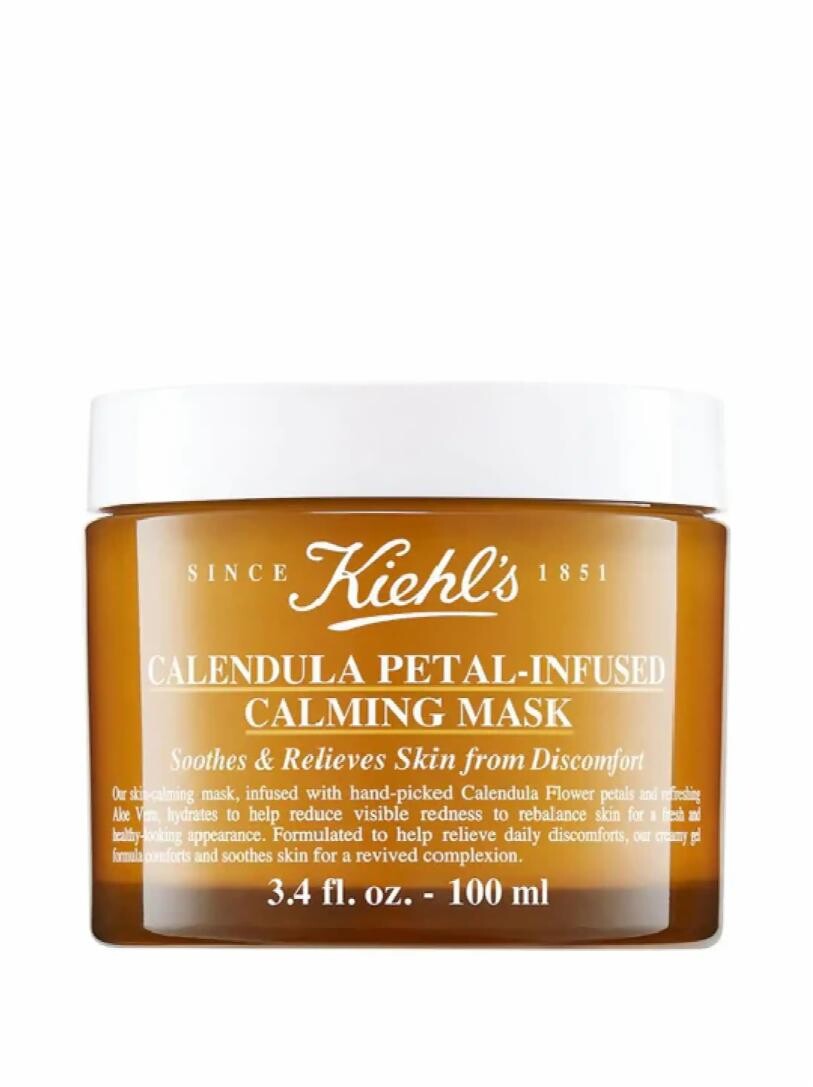 

Маска для лица Calendula Petal-Infused Calming Mask, 100 мл Kiehl's