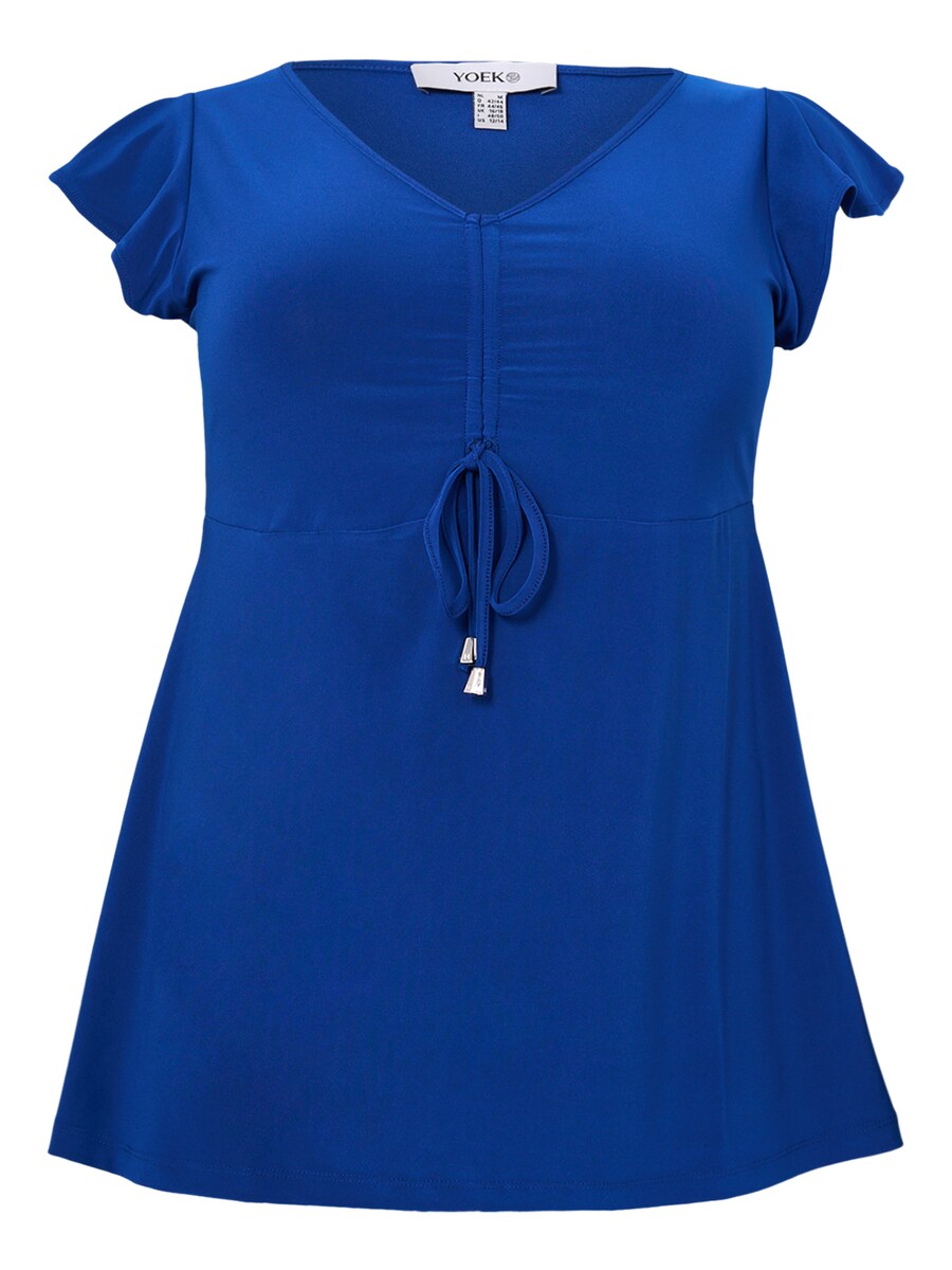 

Туника YOEK, Indigo