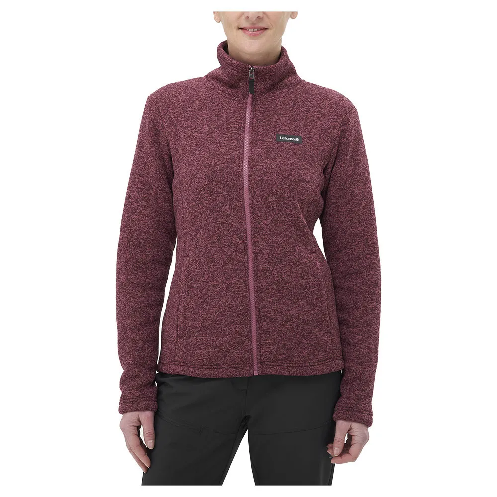 

Флис Lafuma Cali full zip, фиолетовый