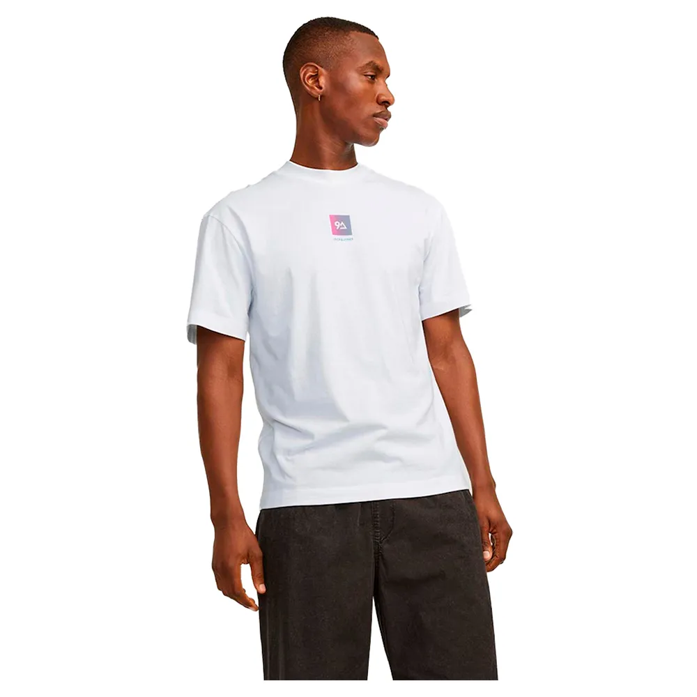 

Футболка Jack & Jones Beech Logo, белый