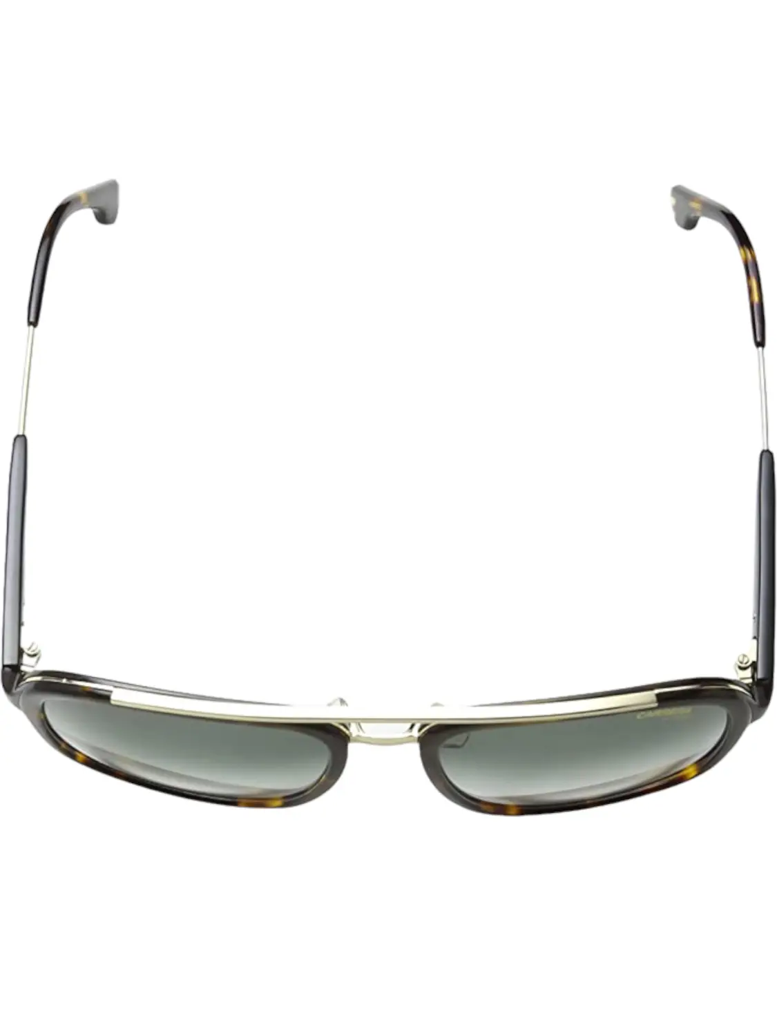 

CARRERA Мужские солнцезащитные очки-авиаторы CA133/S Havana Gold, коричневый