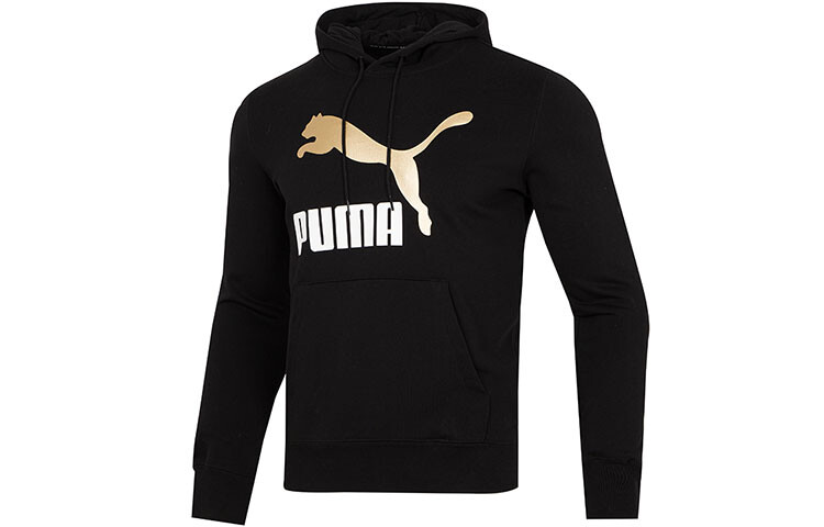 

Мужская толстовка Puma, цвет Black