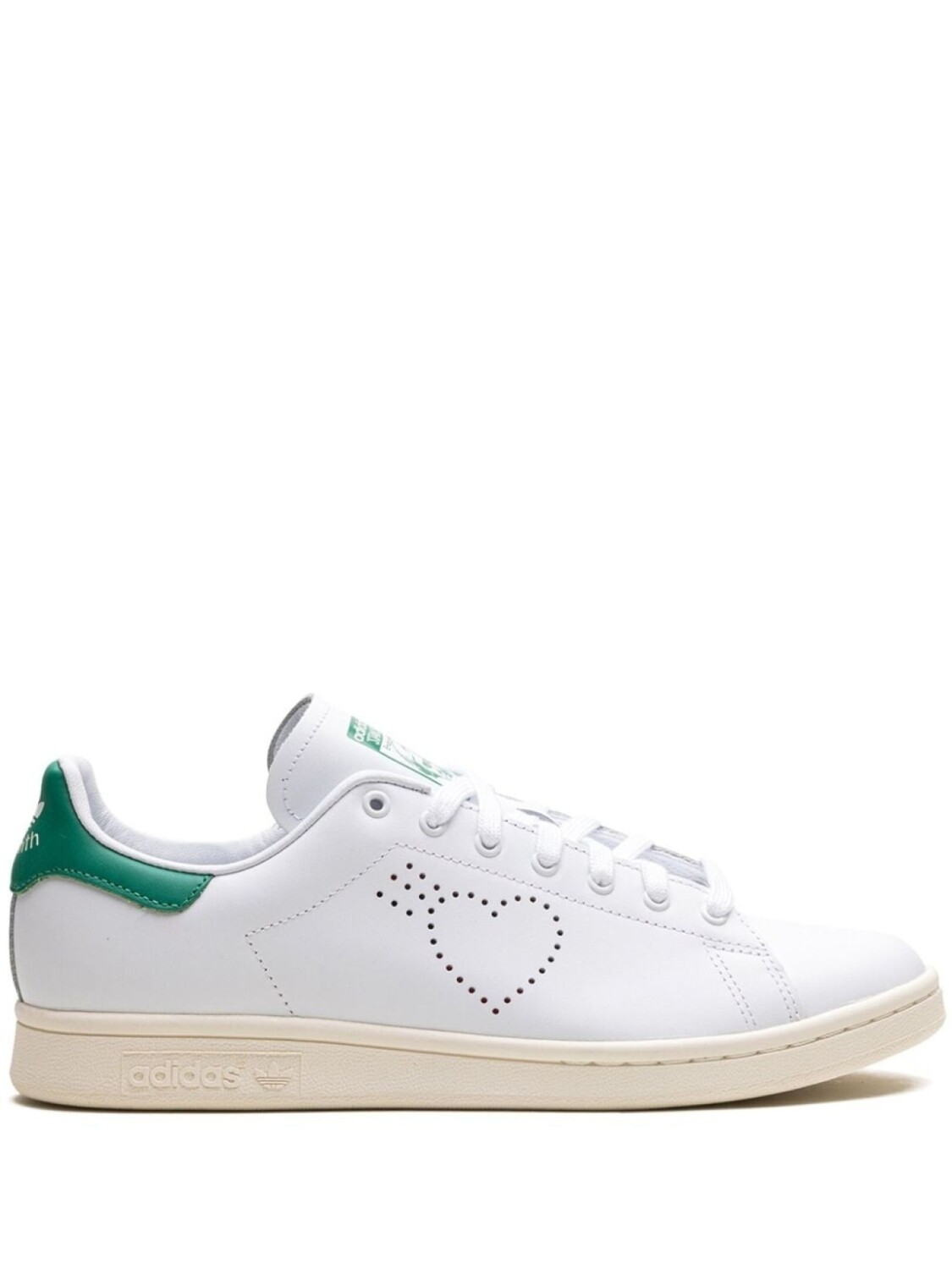 

Adidas кроссовки Stan Smith из коллаборации с Human Made, белый