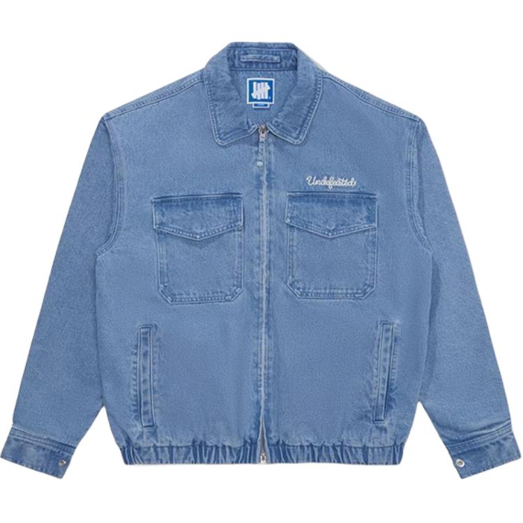 

UNDEFEATED Куртка Unisex, Blue