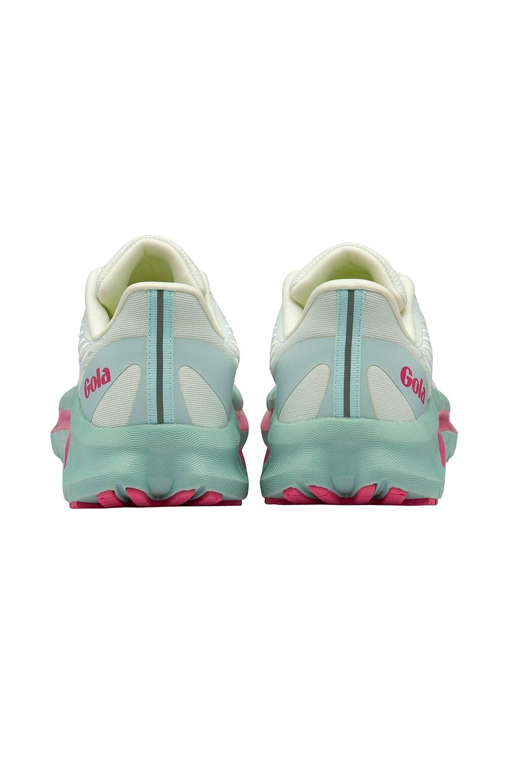 Спортивные кроссовки 'Alzir Speed' Mesh Running Trainers Gola, белый — фото 4