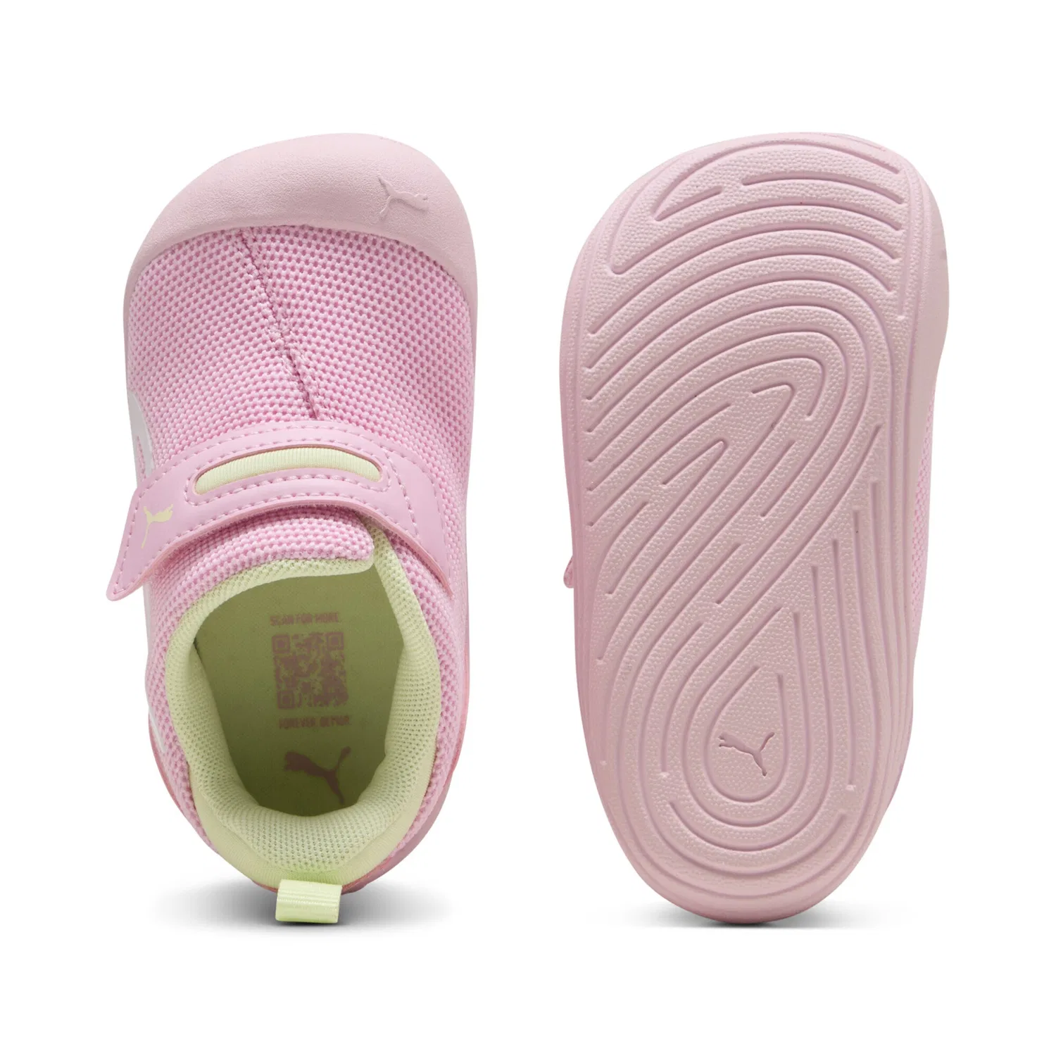 Кроссовки 'Kitten' Puma, Rose — фото 3
