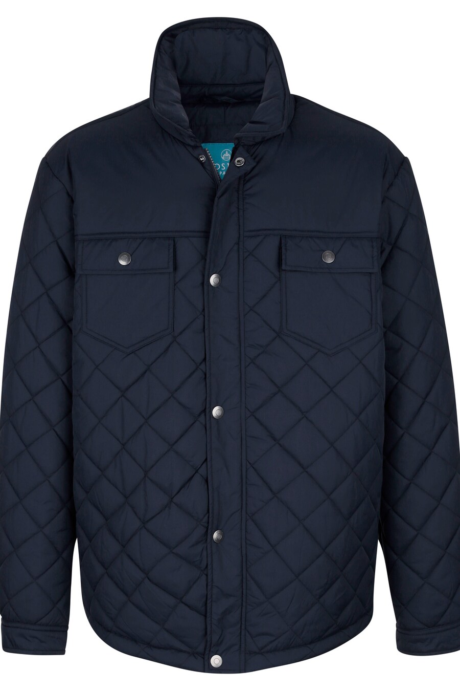 

Всесезонная куртка Boston Park Between-Season Jacket, морской синий