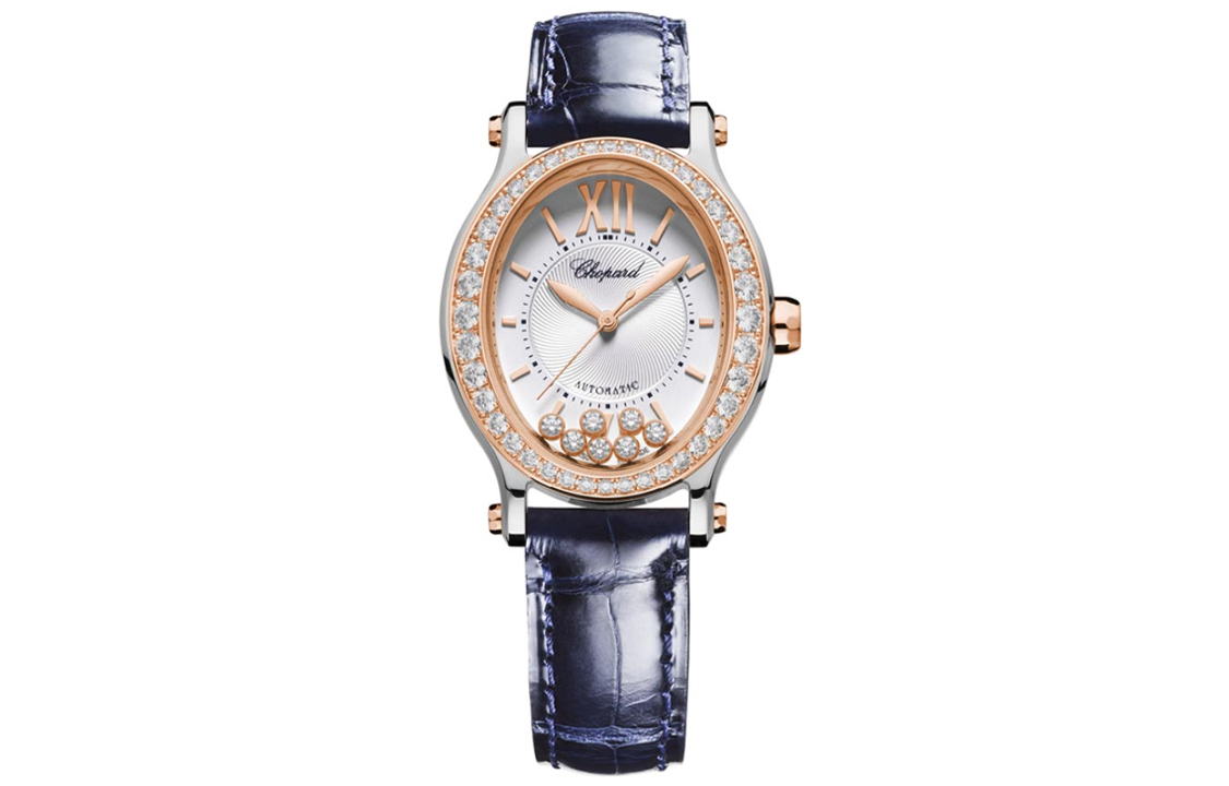

Женские часы Chopard Happy Sport Collection Швейцарские