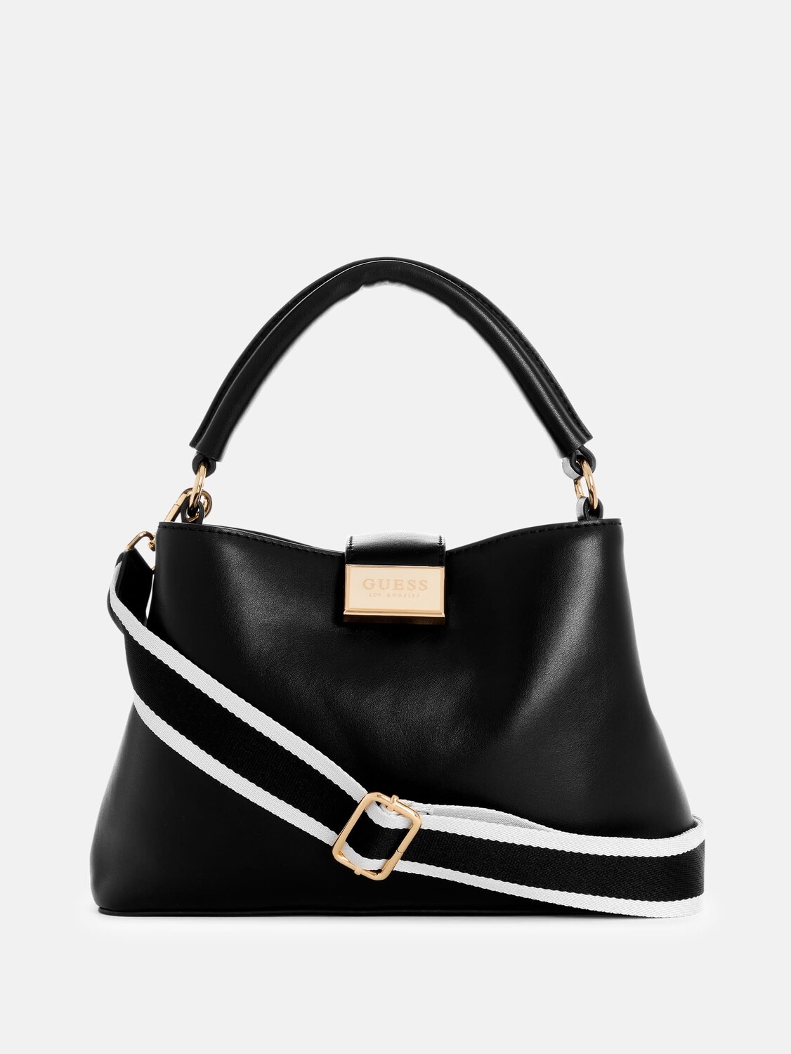 

Маленькая сумка Стейси Guess Factory, черный
