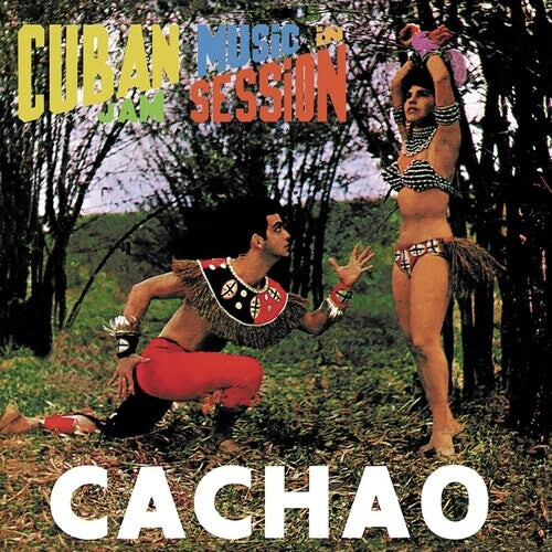 

Виниловая пластинка Cachao: Cuban Music In Jam Session