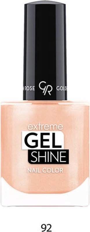

Гель-лак для ногтей Golden Rose GEL SHINE 92