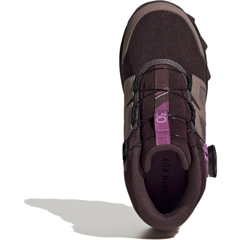 Кроссовки для бега по пересеченной местности Terrex Boa Mid R.Rdy K Adidas, мультиколор — фото 3