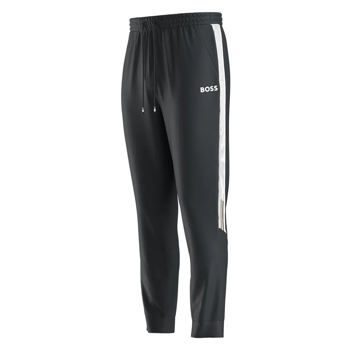 

Hicon MB Hugo Boss мужские теннисные брюки, чёрный