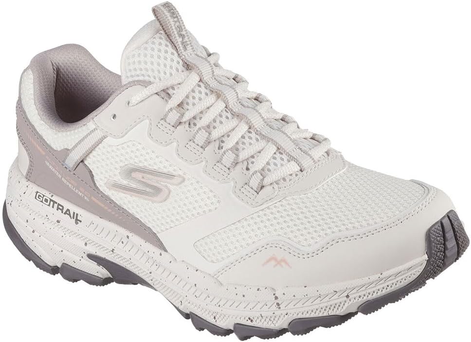 

Кроссовки для бега по трейлам Skechers Women's Go Run Trail Altitude 2.0 - Ravine, бежевый