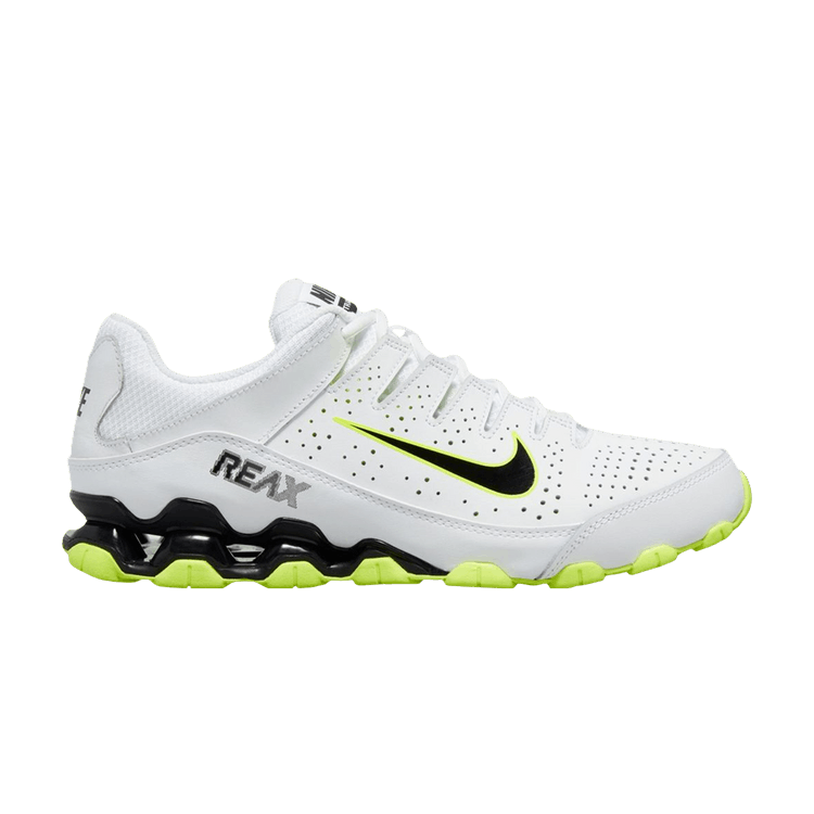 

Кроссовки Reax 8 TR 'White Volt', белый