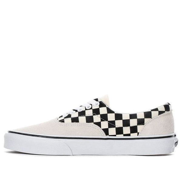 

Кроссовки era 'primary check' Vans, черный
