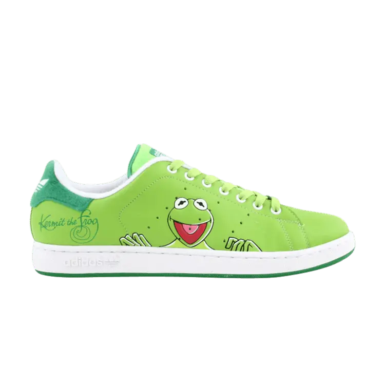 

Кроссовки Adidas Stan S .2 G4, Kermit