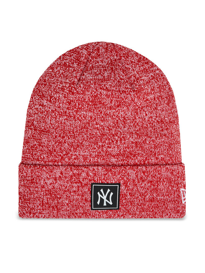 Кепка New Era, красный