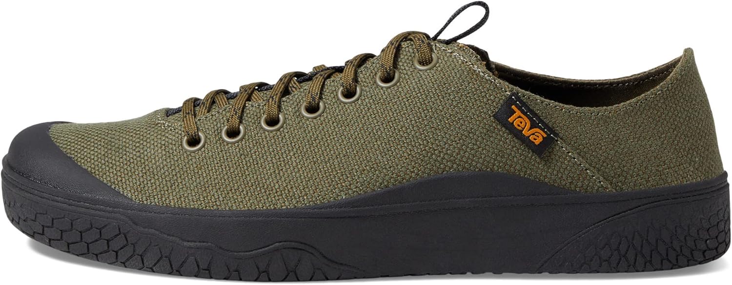 Кроссовки Teva Unisex-Adult Terra Canyon, Olive — фото 4