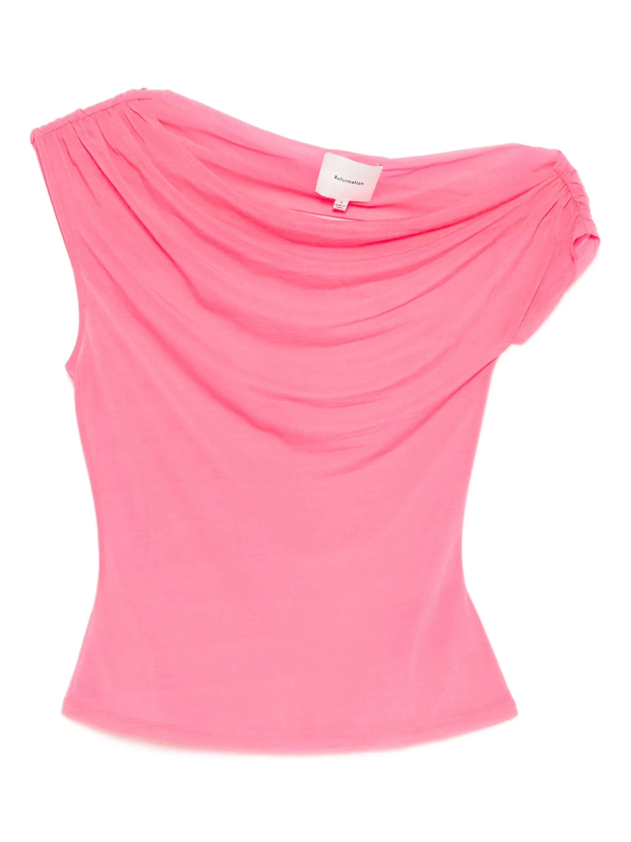 

Топ Belle Reformation, розовый