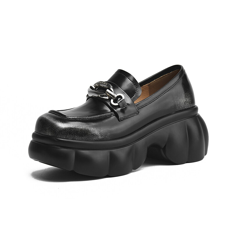 

Лоферы женские Yeezyy Reezy, черный