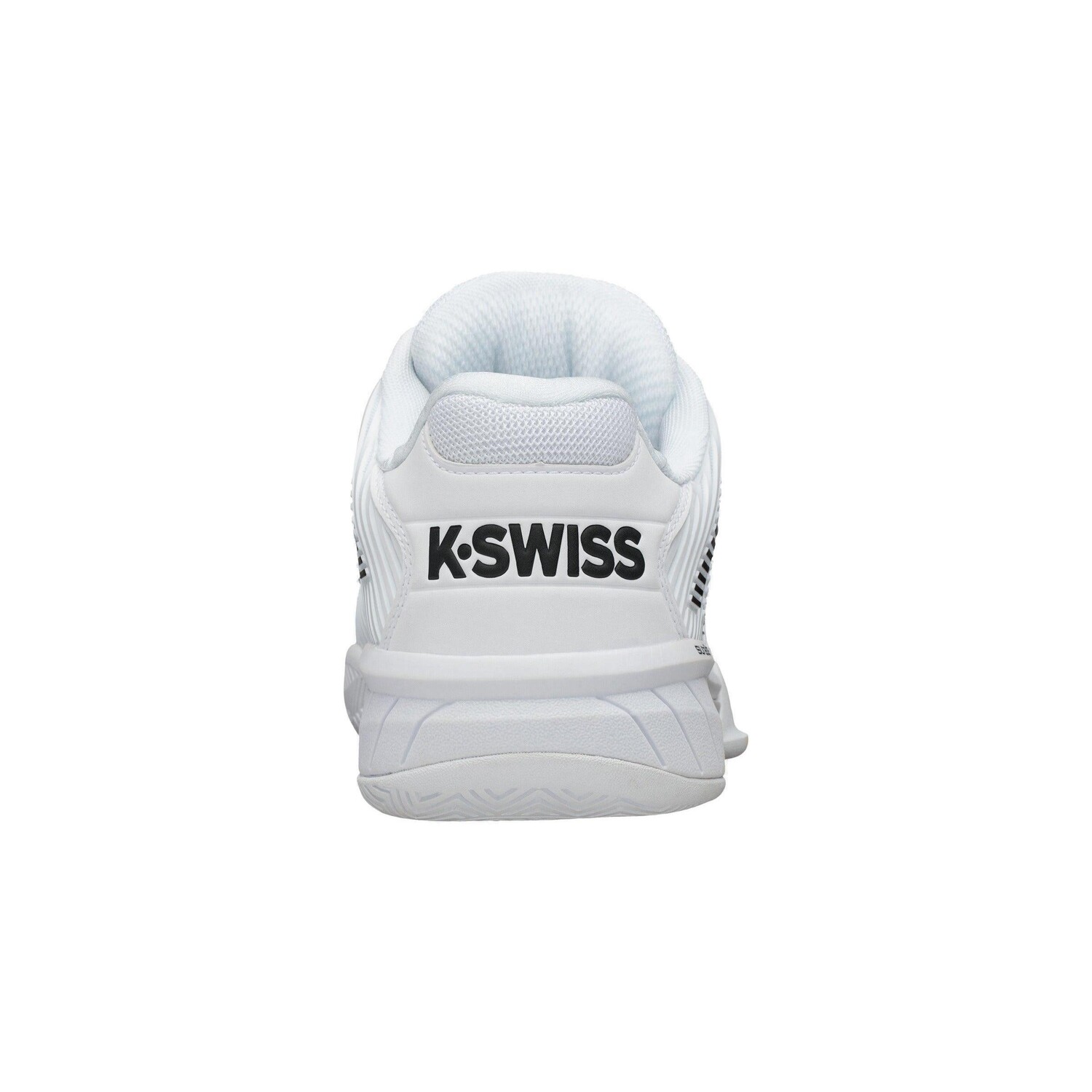 Кроссовки мужские низкие черный/белый K·Swiss — фото 3