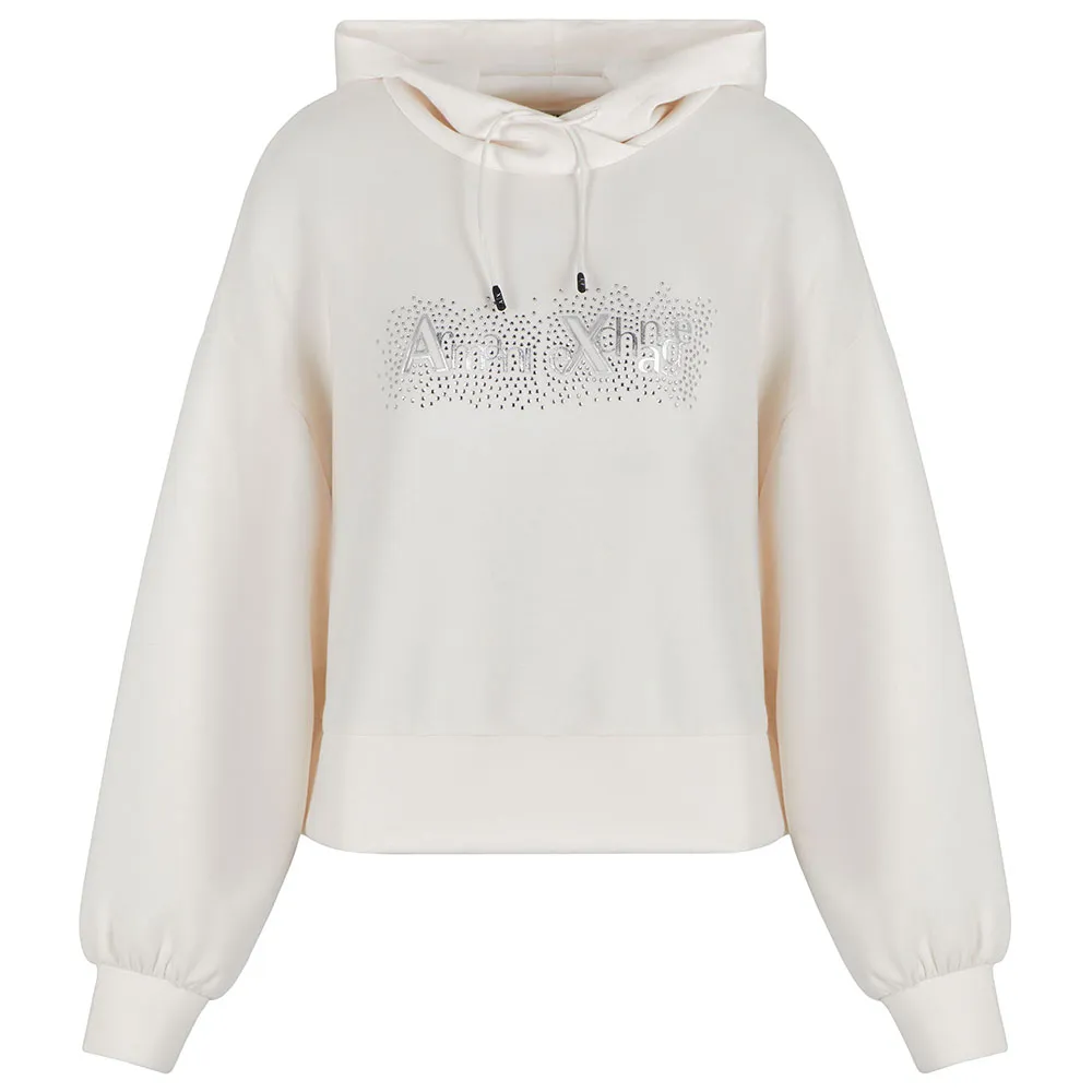 

Худи Armani Exchange XW000094_AF10804, белый