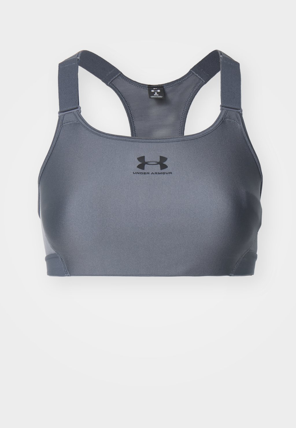 

Спортивный бюстгальтер с высокой поддержкой HEATGEAR HIGH Under Armour, антрацит