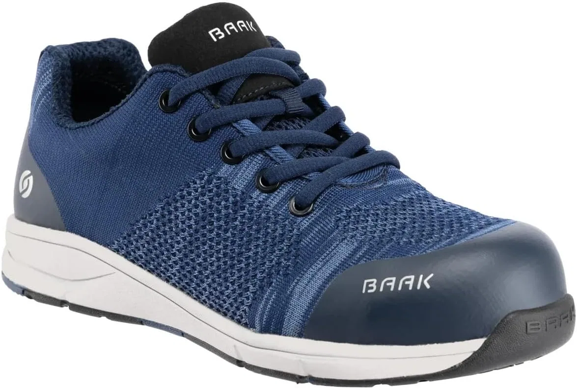 BAAK - Sky Street go&Relax Cloud - Низкие кроссовки S1P, Blue