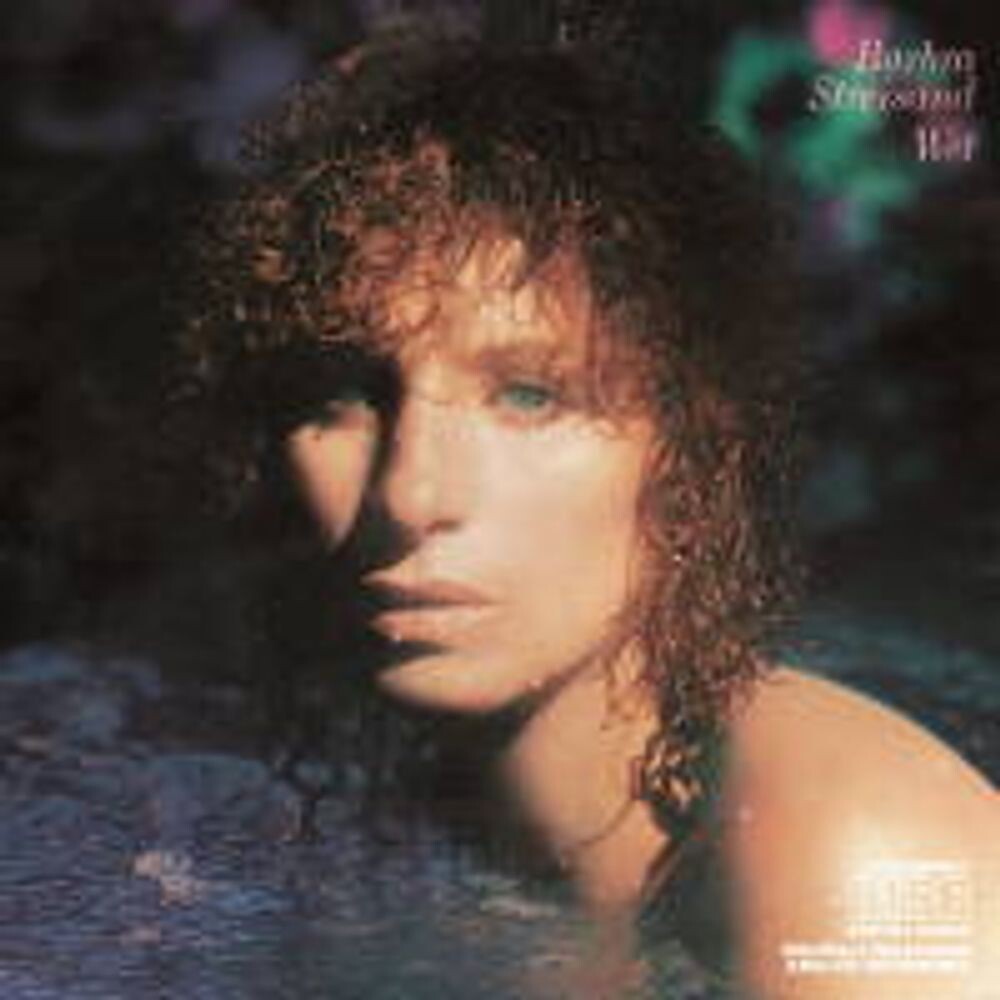 

Диск CD Wet - Barbra Streisand