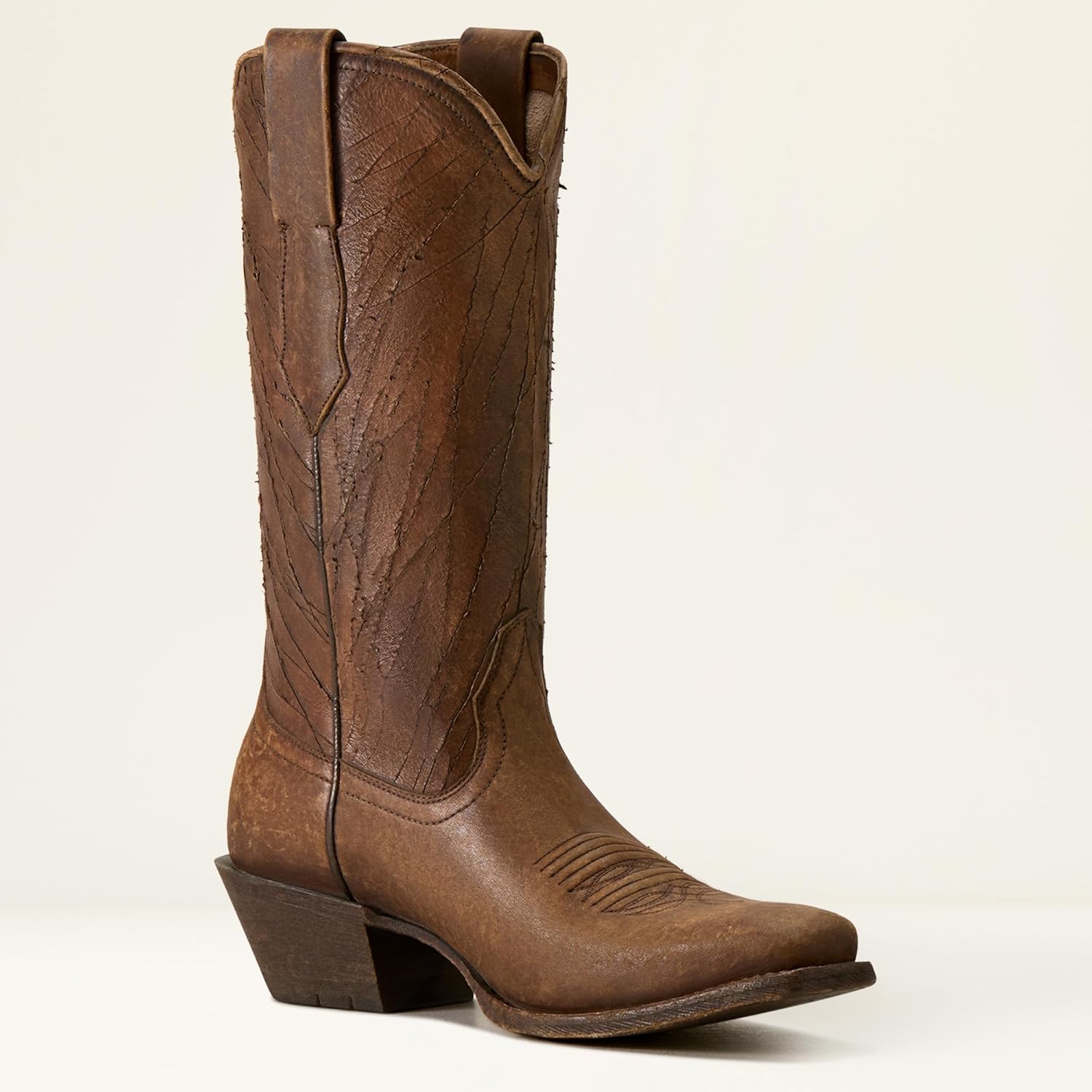 Мужские вестерн-бутсы Ariat Yellowstone Shepherd, коричневый — фото 4