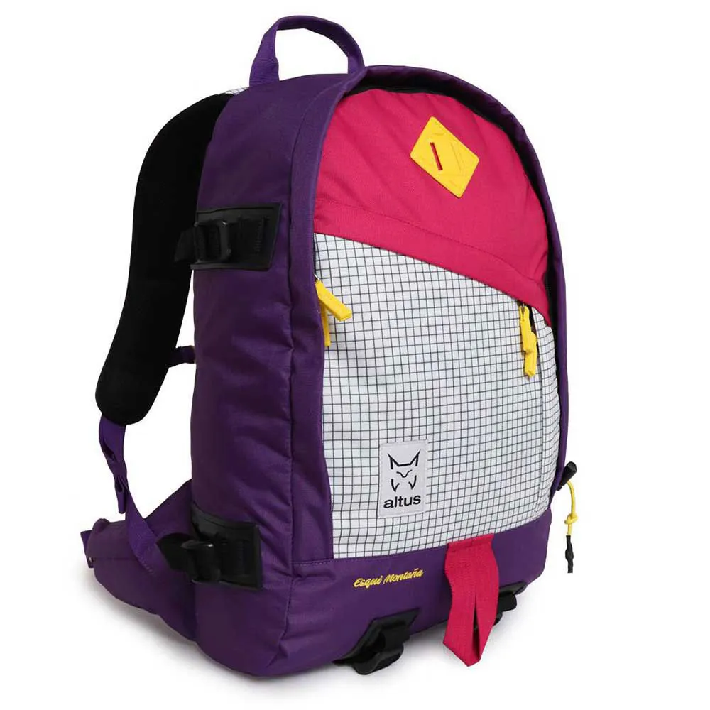 

Рюкзак Altus Z80 Ski Mountain 27L, фиолетовый
