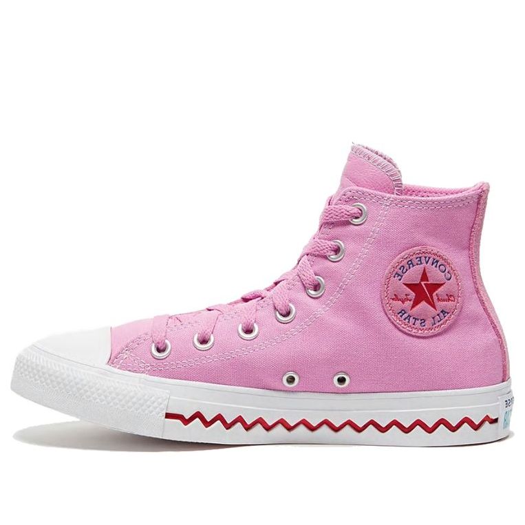 Кеды (WMNS) Converse Chuck Taylor All Star 'Peony Pink'