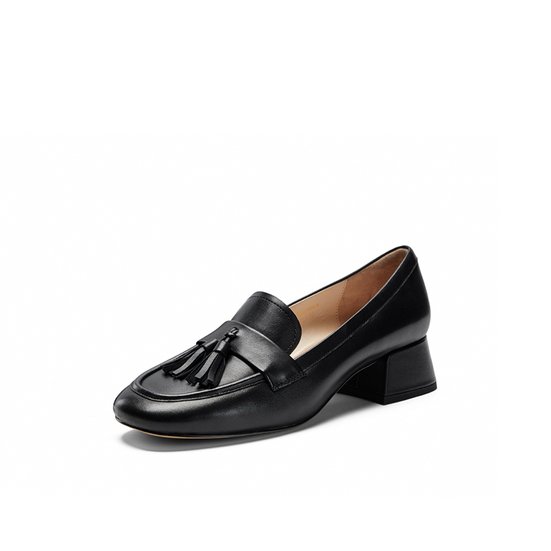 Повседневные туфли женские NINE WEST, черные