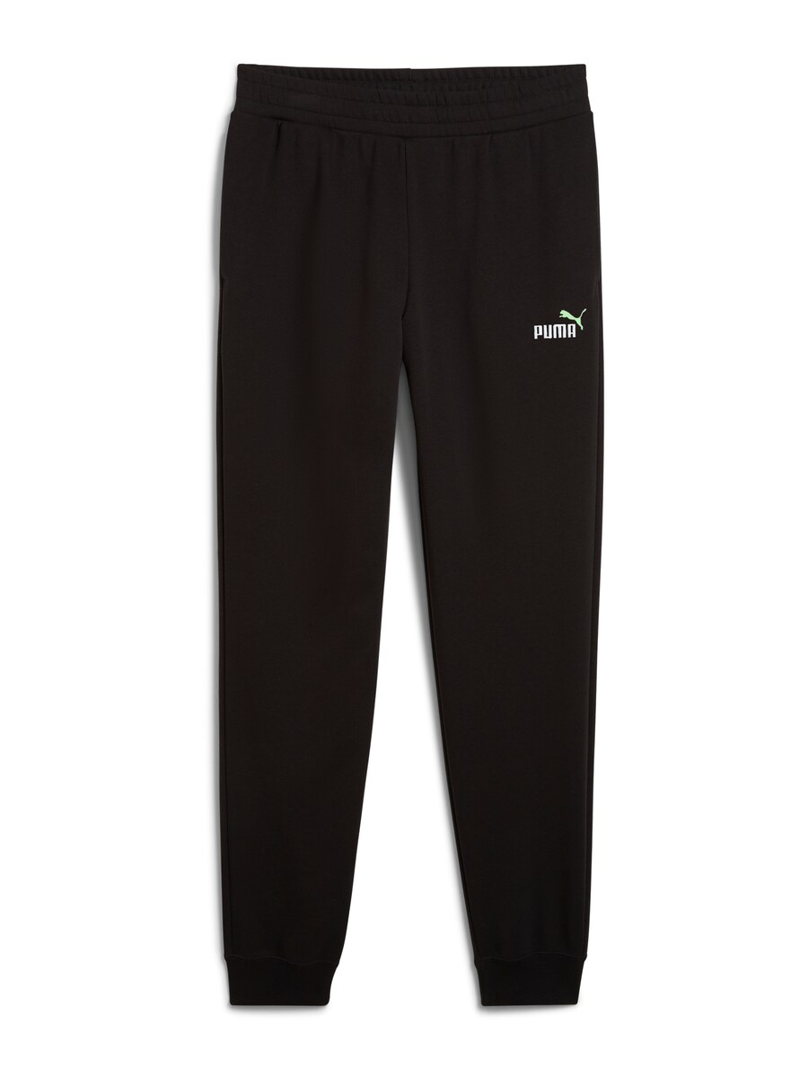 

Зауженные спортивные брюки PUMA ESS 2 COLOR No. 1, черный