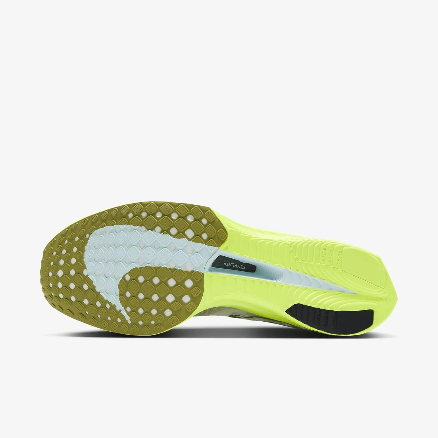 Мужские кроссовки Nike Zoomx Vaporfly Next% 3, синий — фото 2