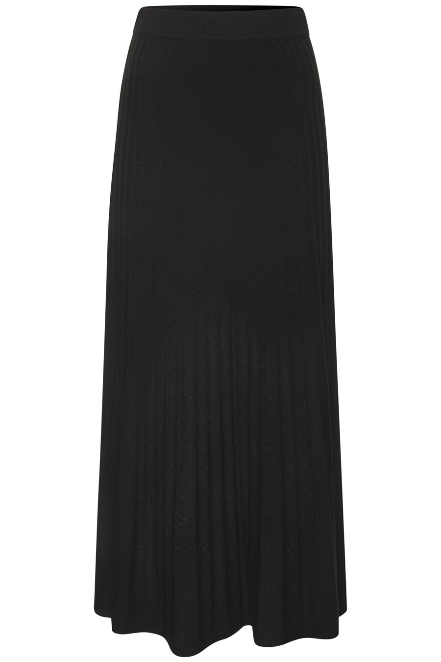 

Макси юбка LASCANA, Black