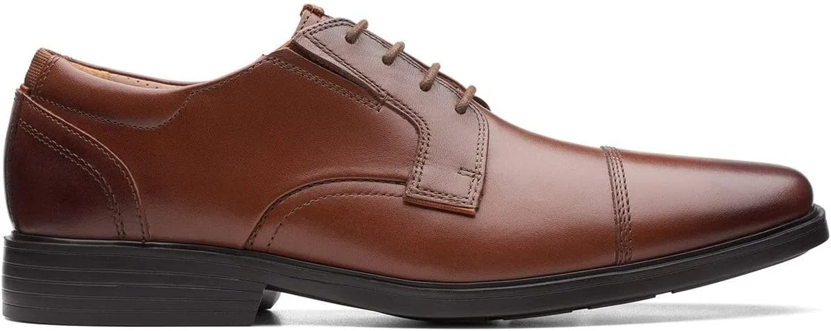 Туфли Clarkslite Cap Braun Clarks Cycle Systems, Brown