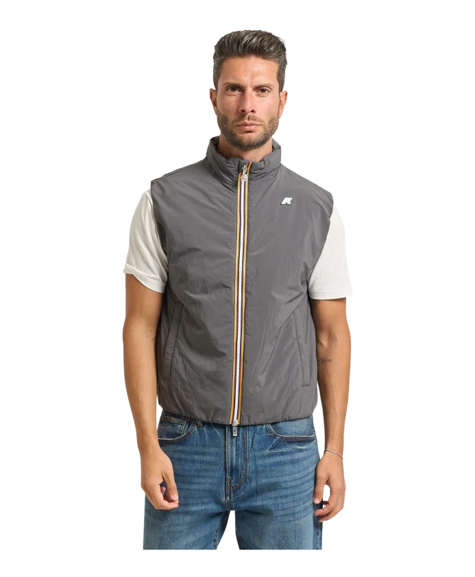

Жилет Grey Valen K-Way, серый
