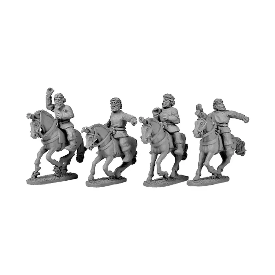 

Арахозианская легкая кавалерия, Ancients - Achaemenid Persian (15mm) (Xyston Miniatures)