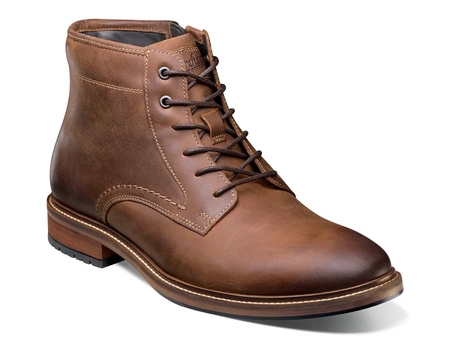 

Ботинки Florsheim Forge Boot, Brown Leather