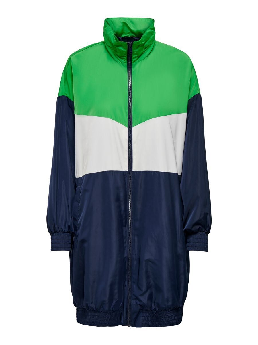 

Демисезонная куртка ONLY, marine blue