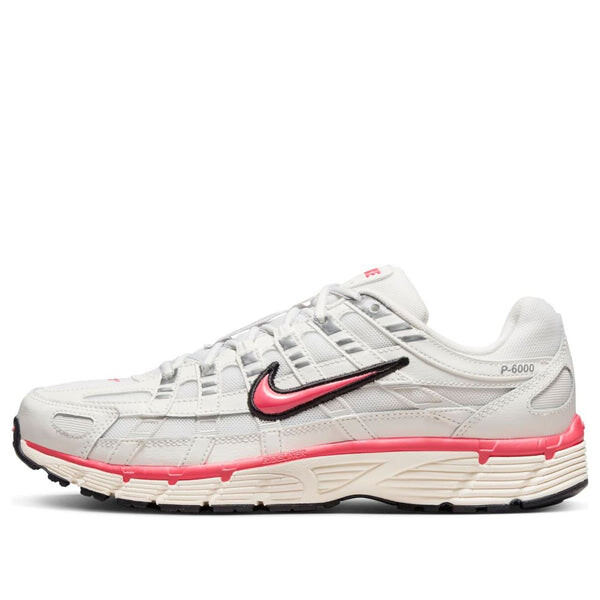 

Кроссовки p-6000 'sail black guava ice aster pink' Nike, мультиколор, Черный, Кроссовки p-6000 'sail black guava ice aster pink' Nike, мультиколор