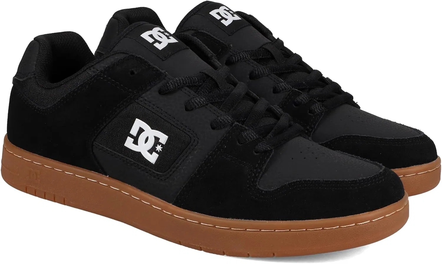 Скейт-кроссовки DC Shoes Manteca 4, Black/Gum