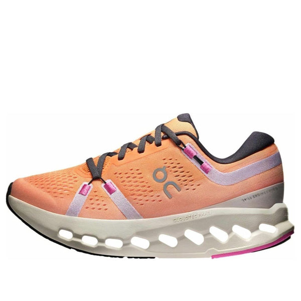 

Кроссовки cloudsurfer 2 On Running, оранжевый