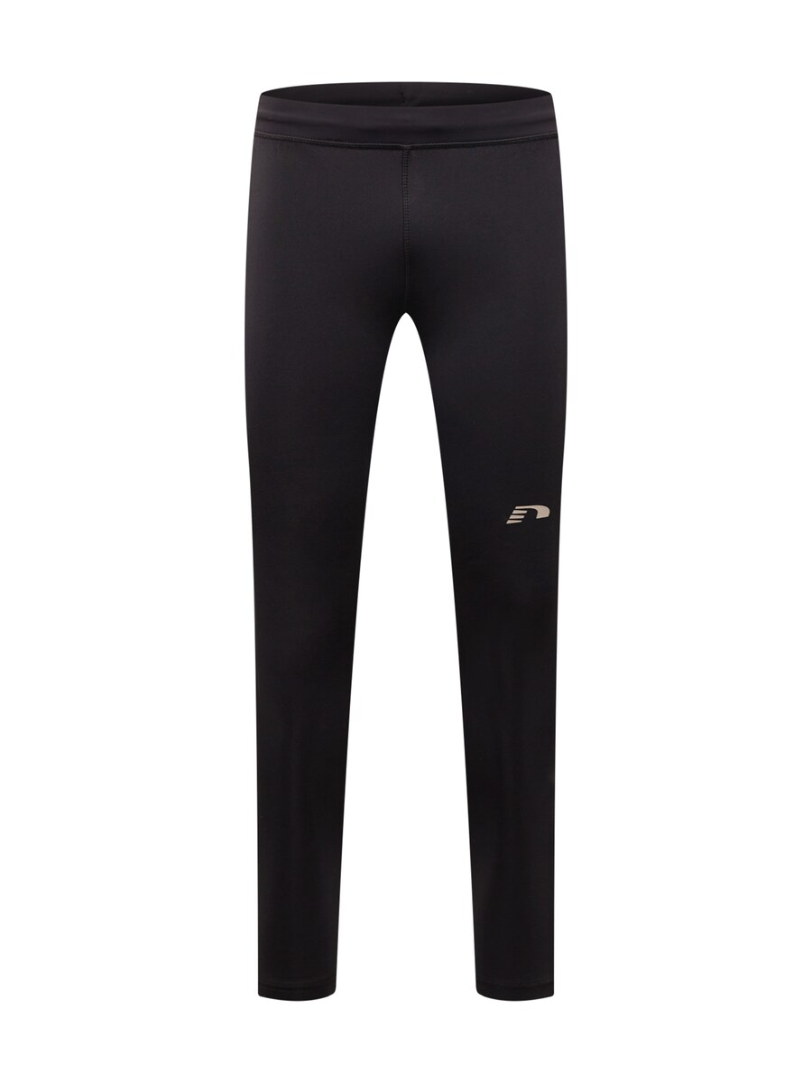 

Длинные брюки Newline Skinny Workout Pants, черный