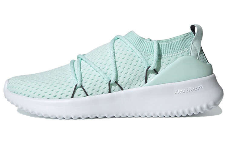 

adidas neo Ultimafusion Lifestyle Shoes Women's Low-top Light Green/white